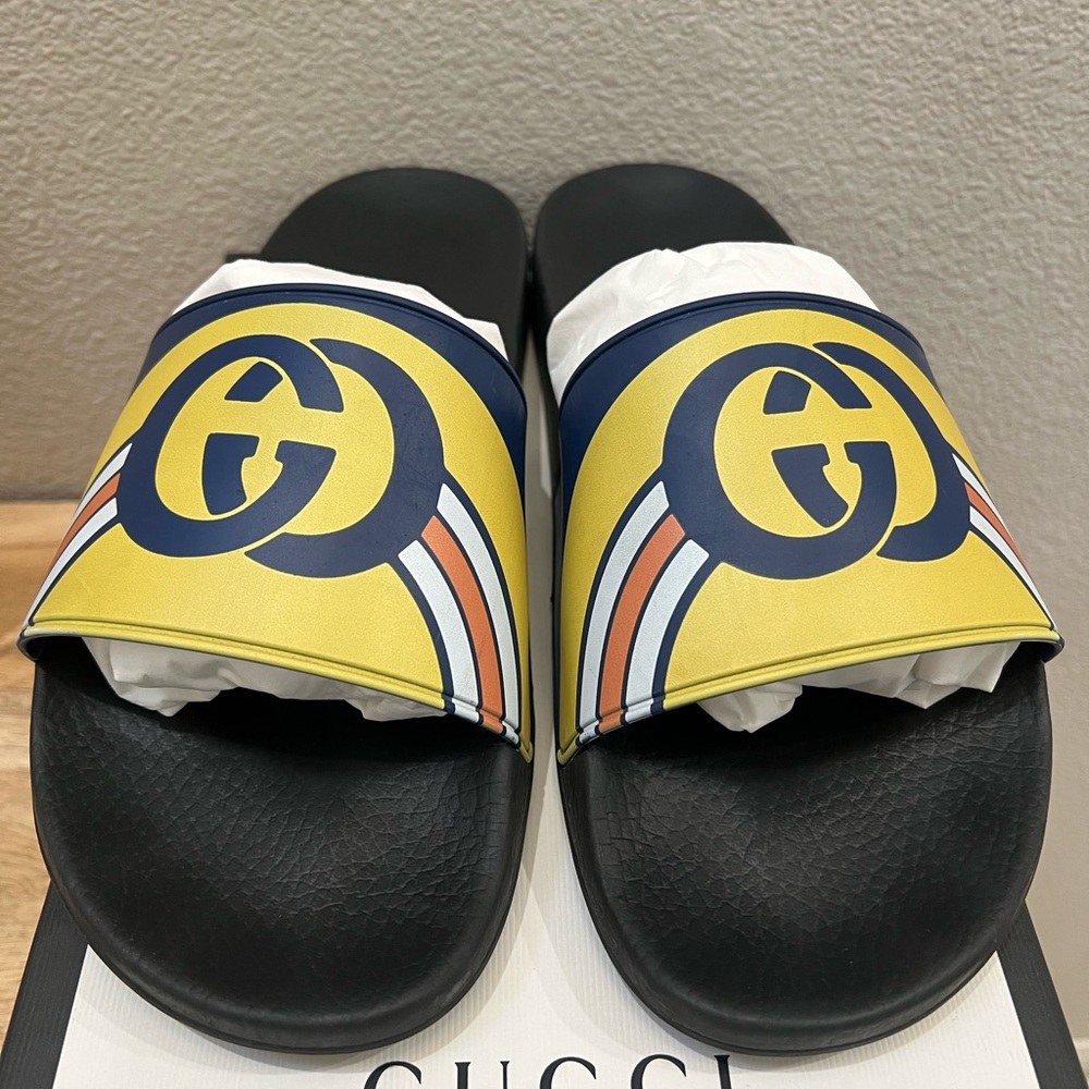 Gucci Slides